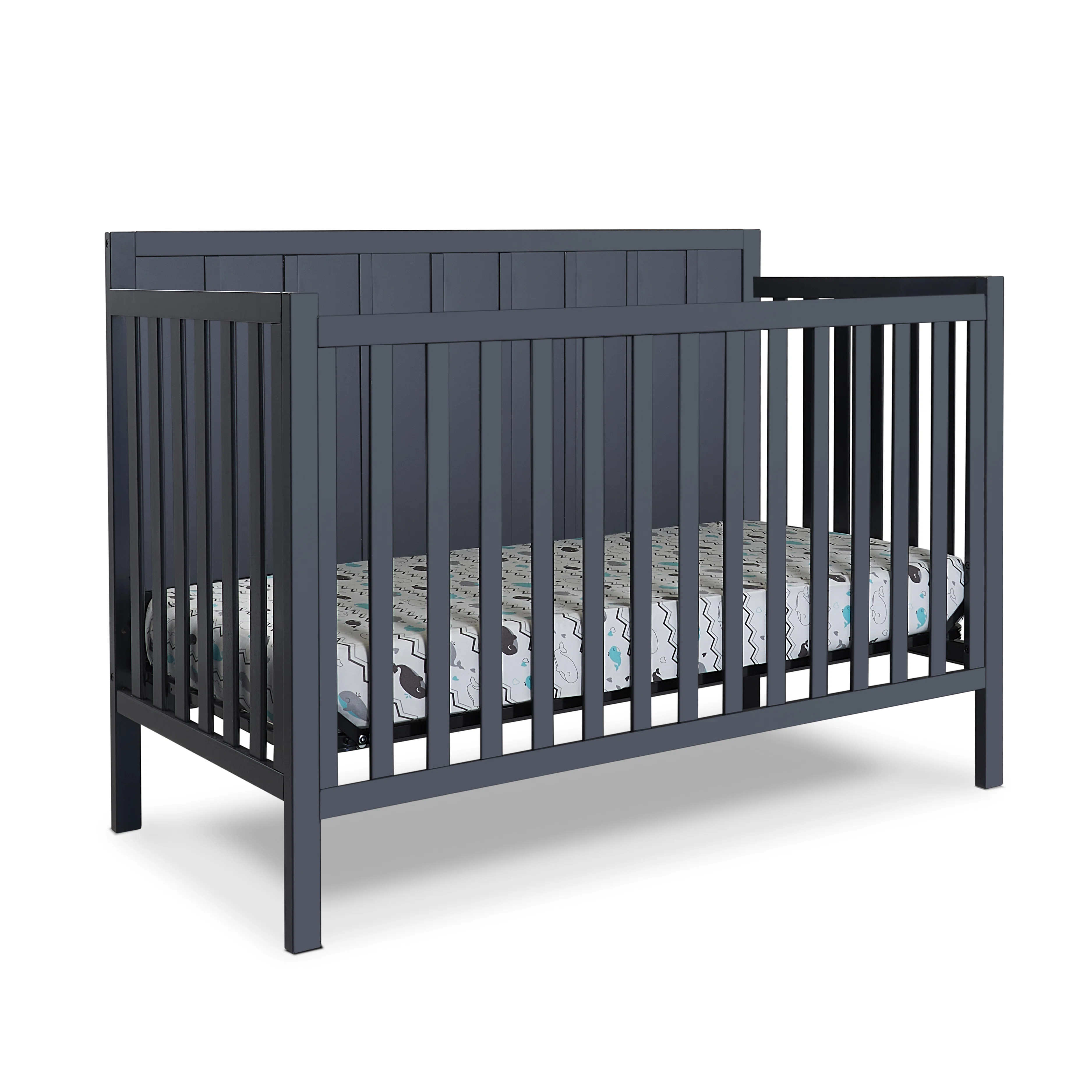 Sorelle Essex 4 in 1 Convertible Crib | Wayfair North America