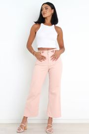 Henderson Jeans - Blush Pink | Petal & Pup (US)