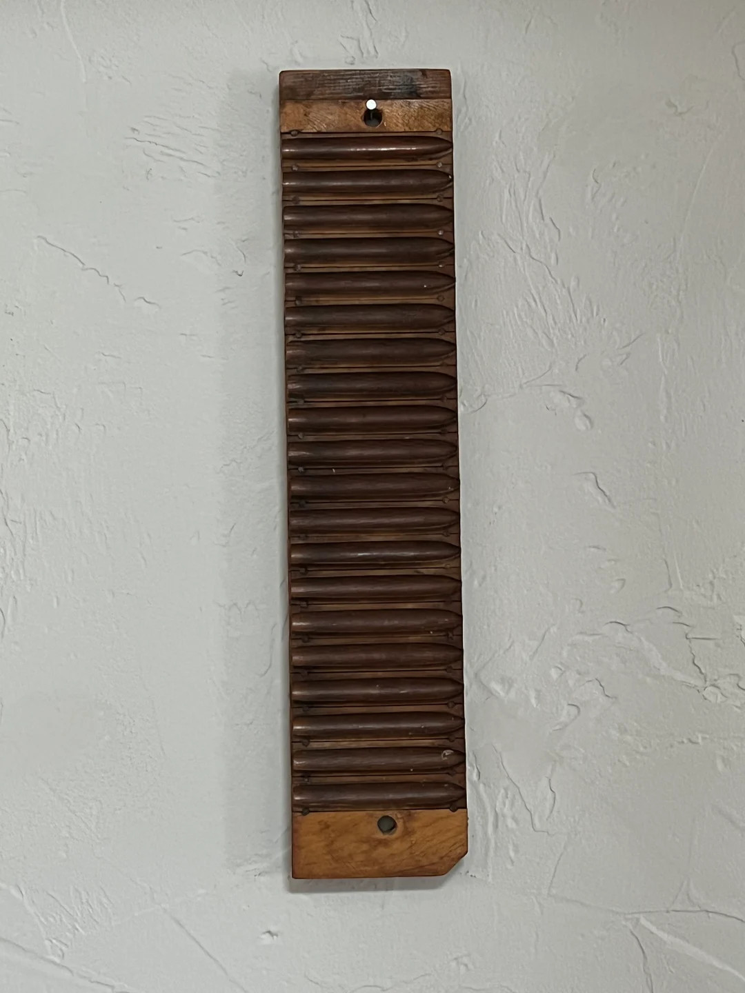 Antique Wooden Cigar Mold/Press made by The Miller Dubrul & Peters MFG New York, Modern Country | Etsy (US)