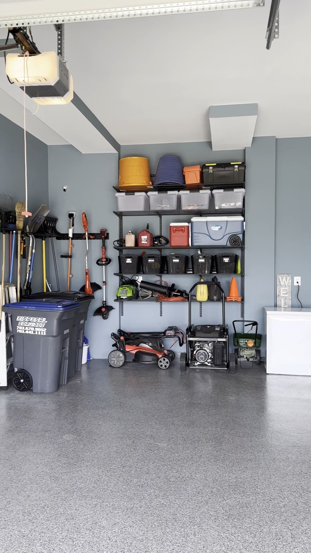 Garage Organization Essentials 



#LTKHome #LTKSummerEdit #LTKFamily