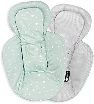 4moms rockaRoo and mamaRoo Infant Insert, for Baby, Infant, and Toddler, Machine Washable, Cool M... | Amazon (US)