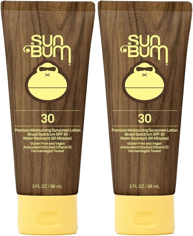 Sun Bum Original SPF 30 Sunscreen Lotion | Vegan and Hawaii 104 Reef Act Compliant (Octinoxate & ... | Amazon (US)