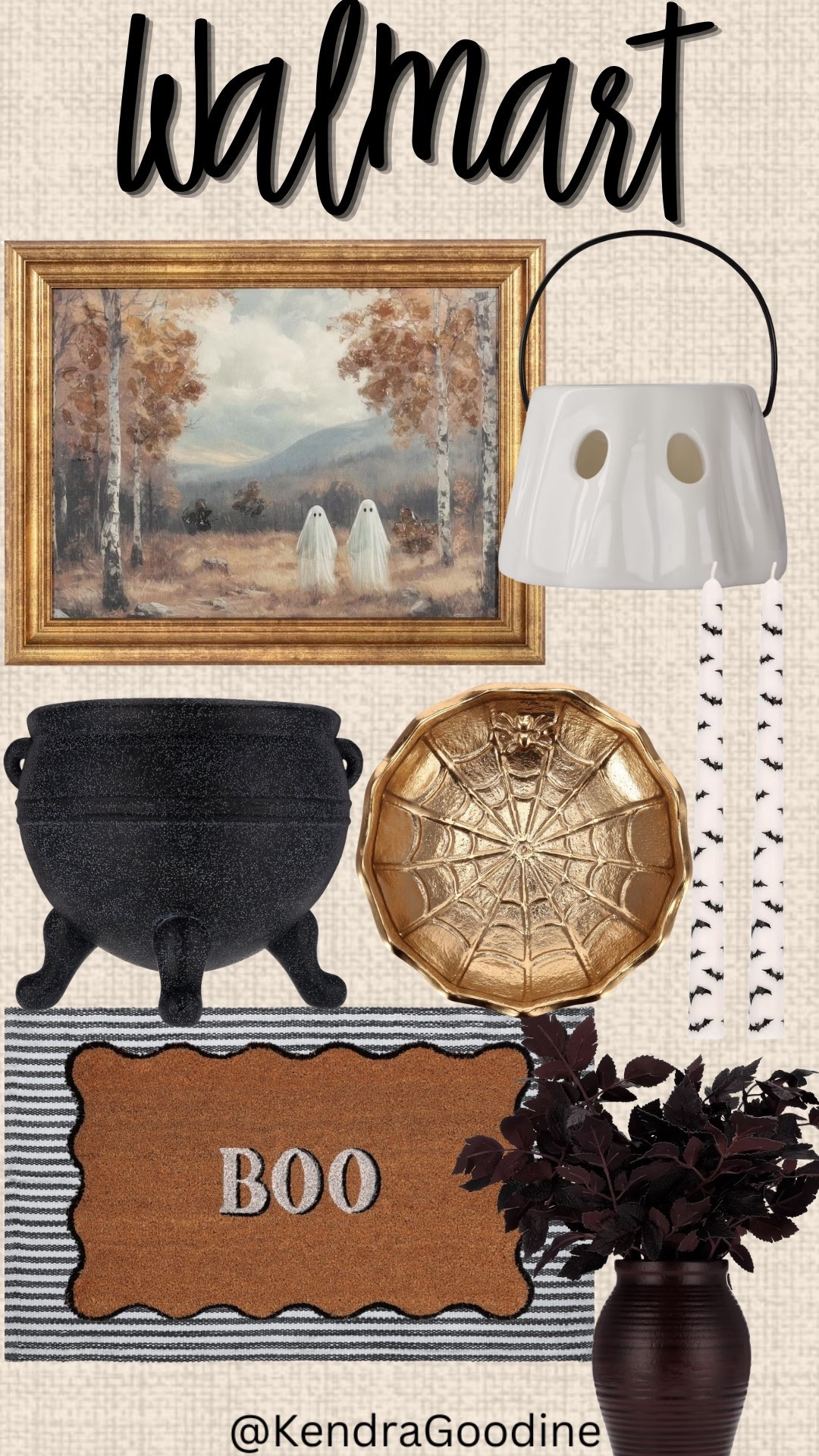 My Texas House Halloween home decor - Walmart

#LTKSeasonal #LTKHome