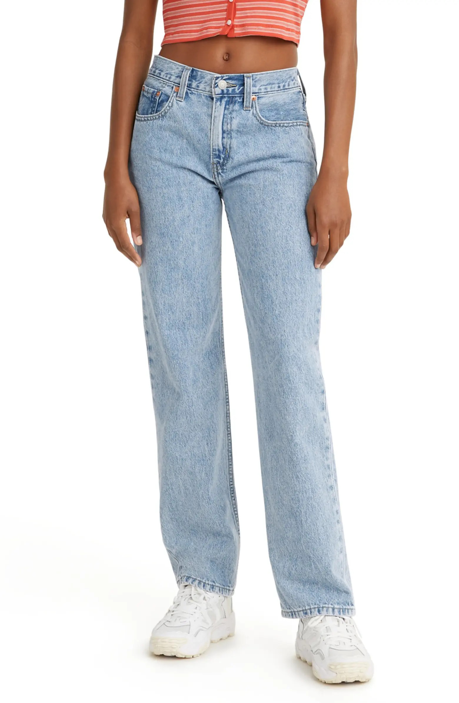 Low Pro Denim Jeans | Nordstrom Rack
