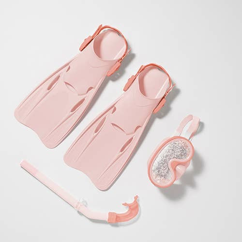 Sunnylife // Dive Set Rose Marble | June & January | June & January