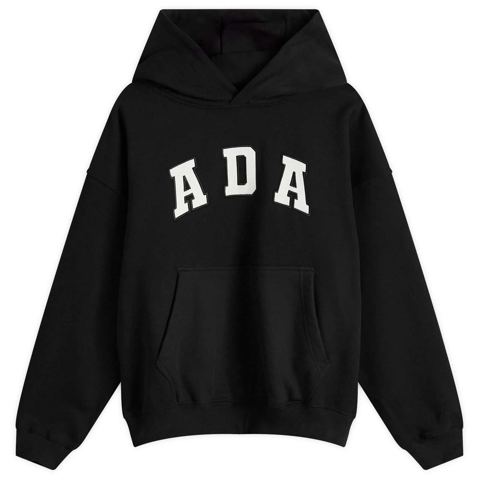 Adanola Women's ADA Oversized Hoodie in Black, Size Large | END. Clothing
