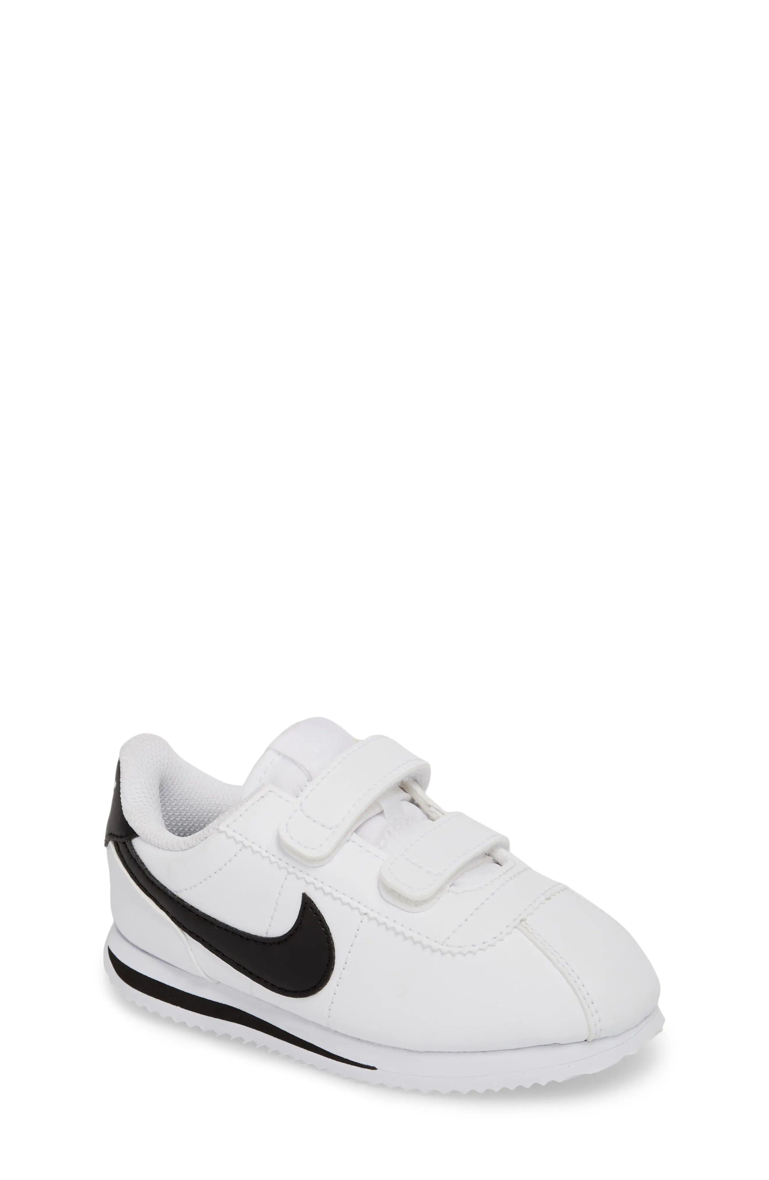 Nike Cortez Basic SL Sneaker (Baby, Walker, Toddler & Little Kid) | Nordstrom