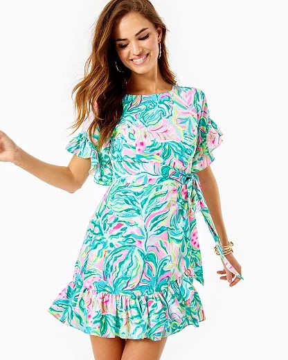 Lilly Pulitzer Darlah Stretch Dress | Lilly Pulitzer