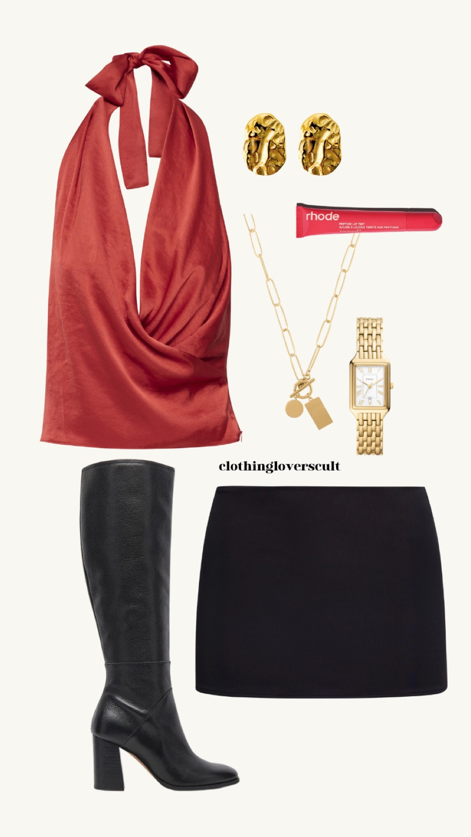 Chic Night Out Outfit 

#LTKU #LTKParties #LTKStyleTip