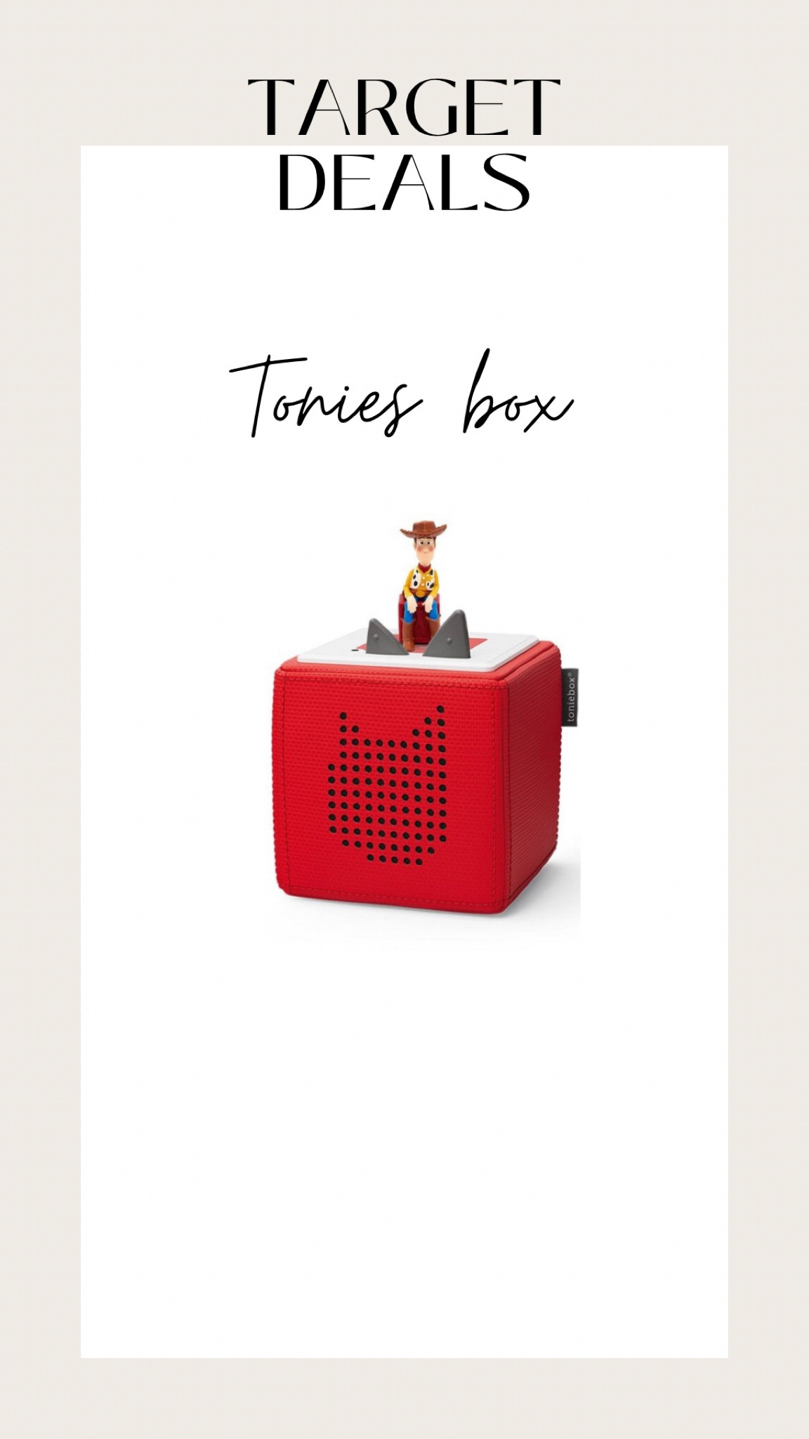 Tonies Disney And Pixar Mr. Incredible Audio Play Figurine : Target