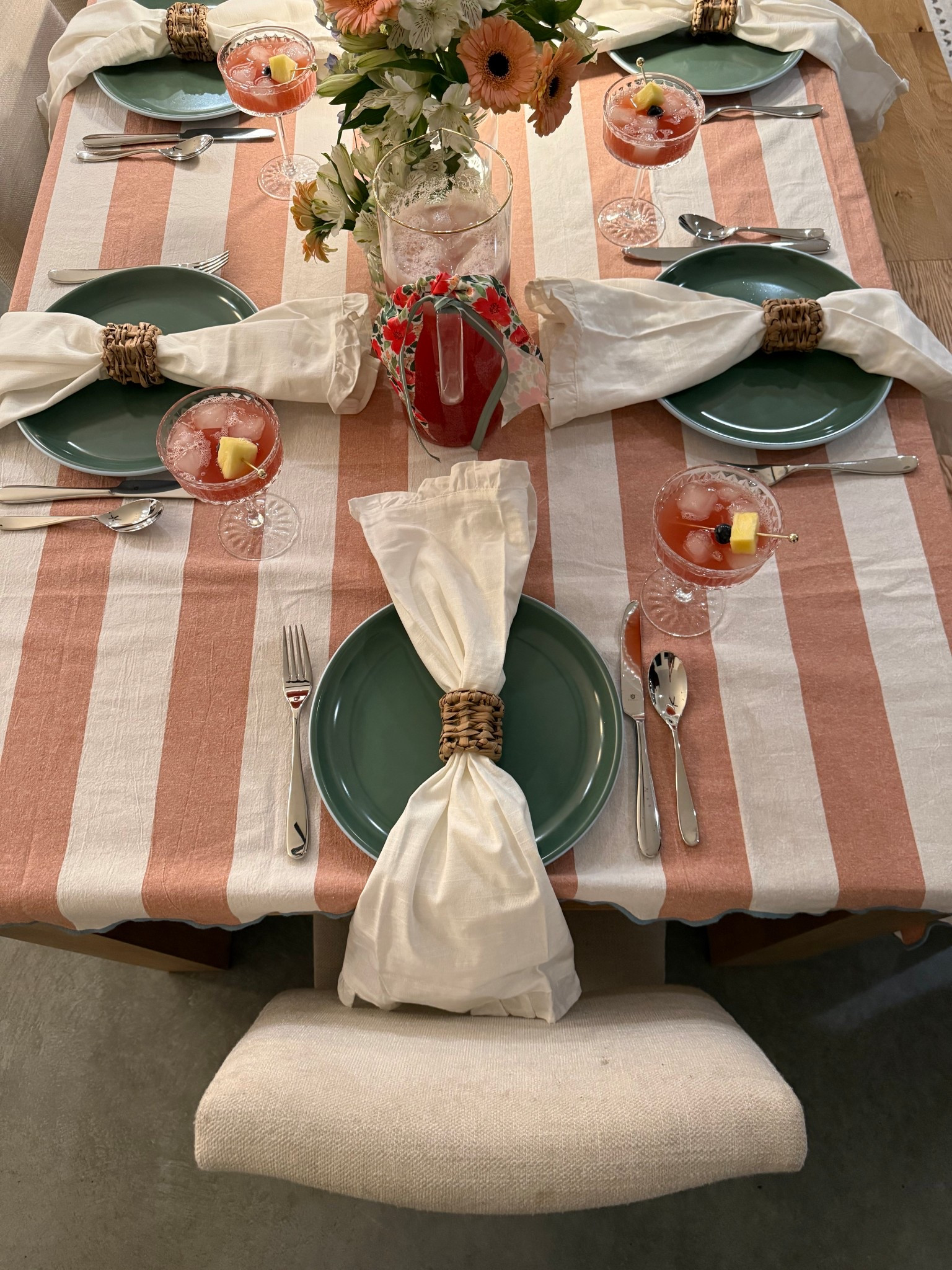 Target Spring Tablescape

#LTKSeasonal #LTKHome #LTKSaleAlert