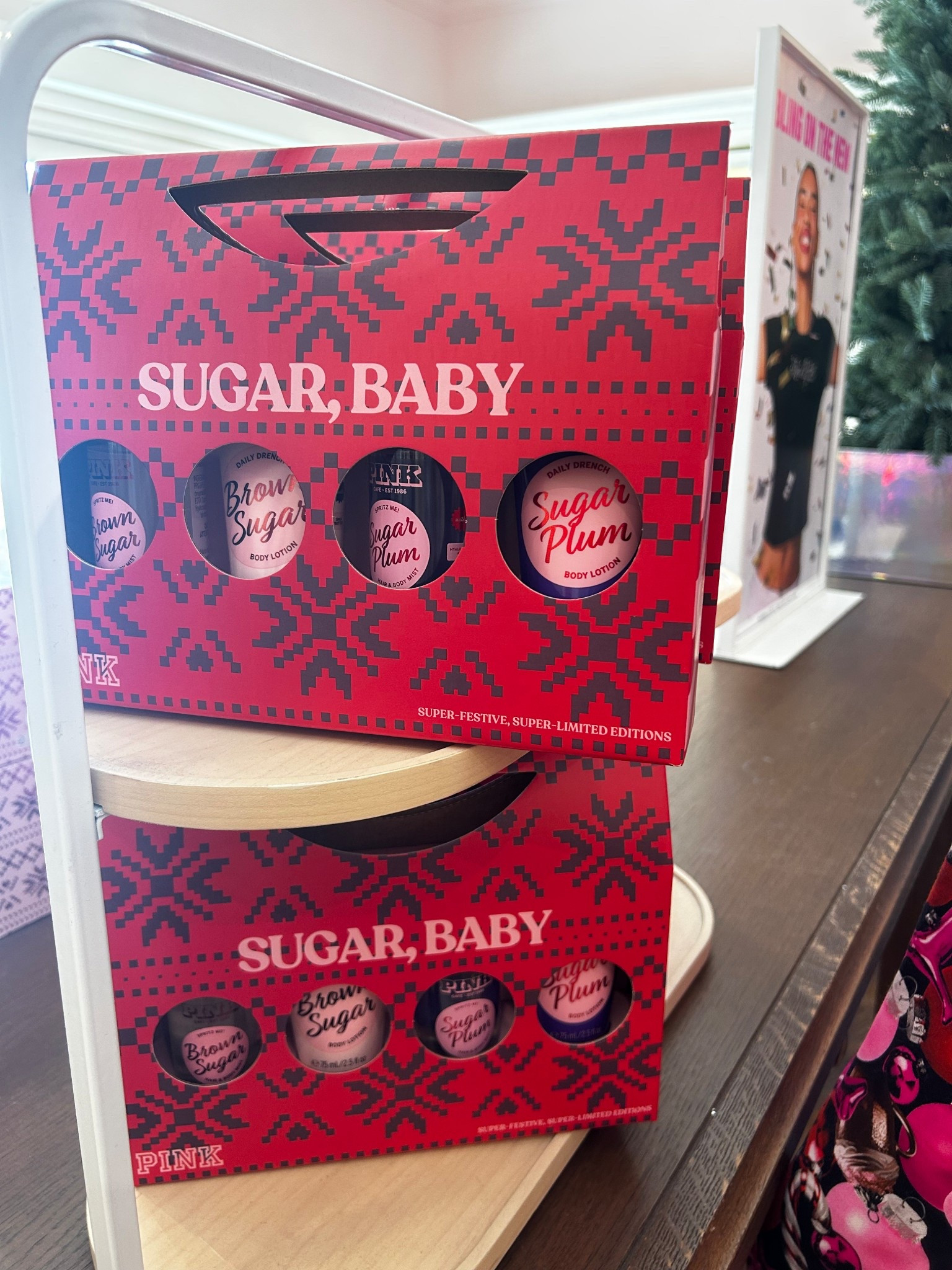 Holiday beauty gift sets
VS pink
Body mist and body lotion
Gifts for her 


#LTKGiftGuide #LTKHoliday #LTKBeauty