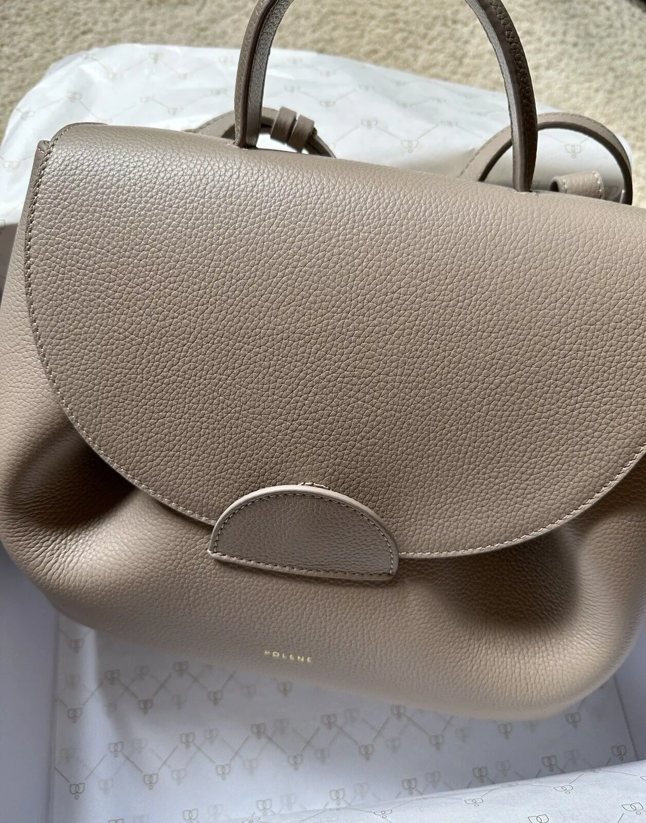 Polene Numero Un Nano. Help me choose! : r/handbags