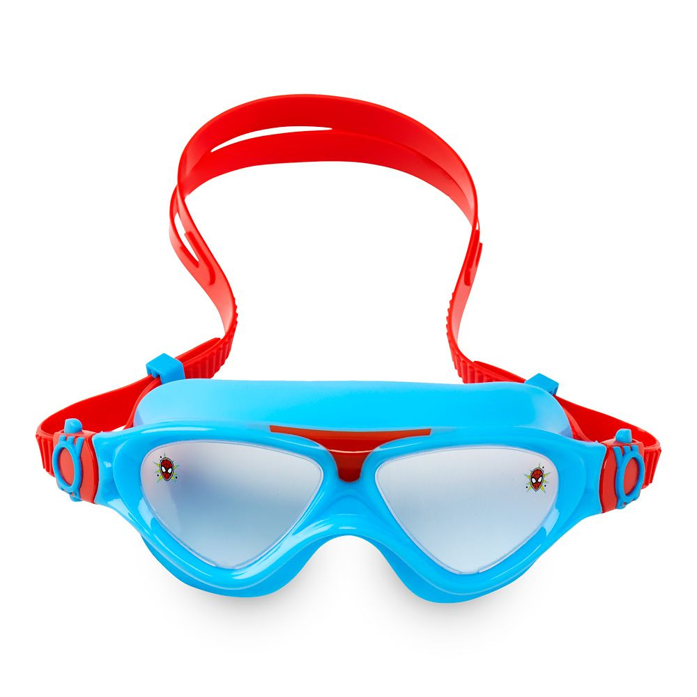 Spider-Man Swim Goggles for Kids | Disney Store