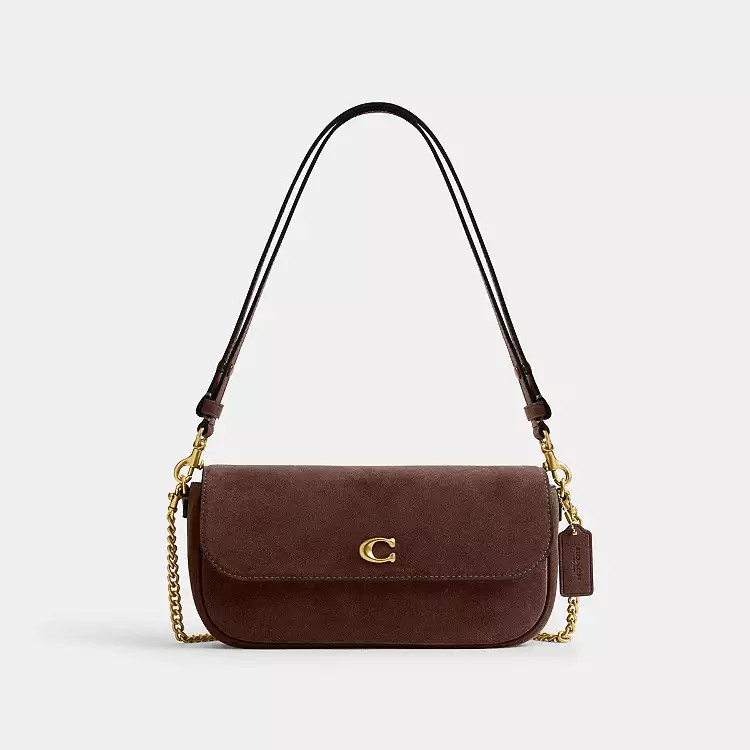 Brook Flap Chain Bag | Coach (US)