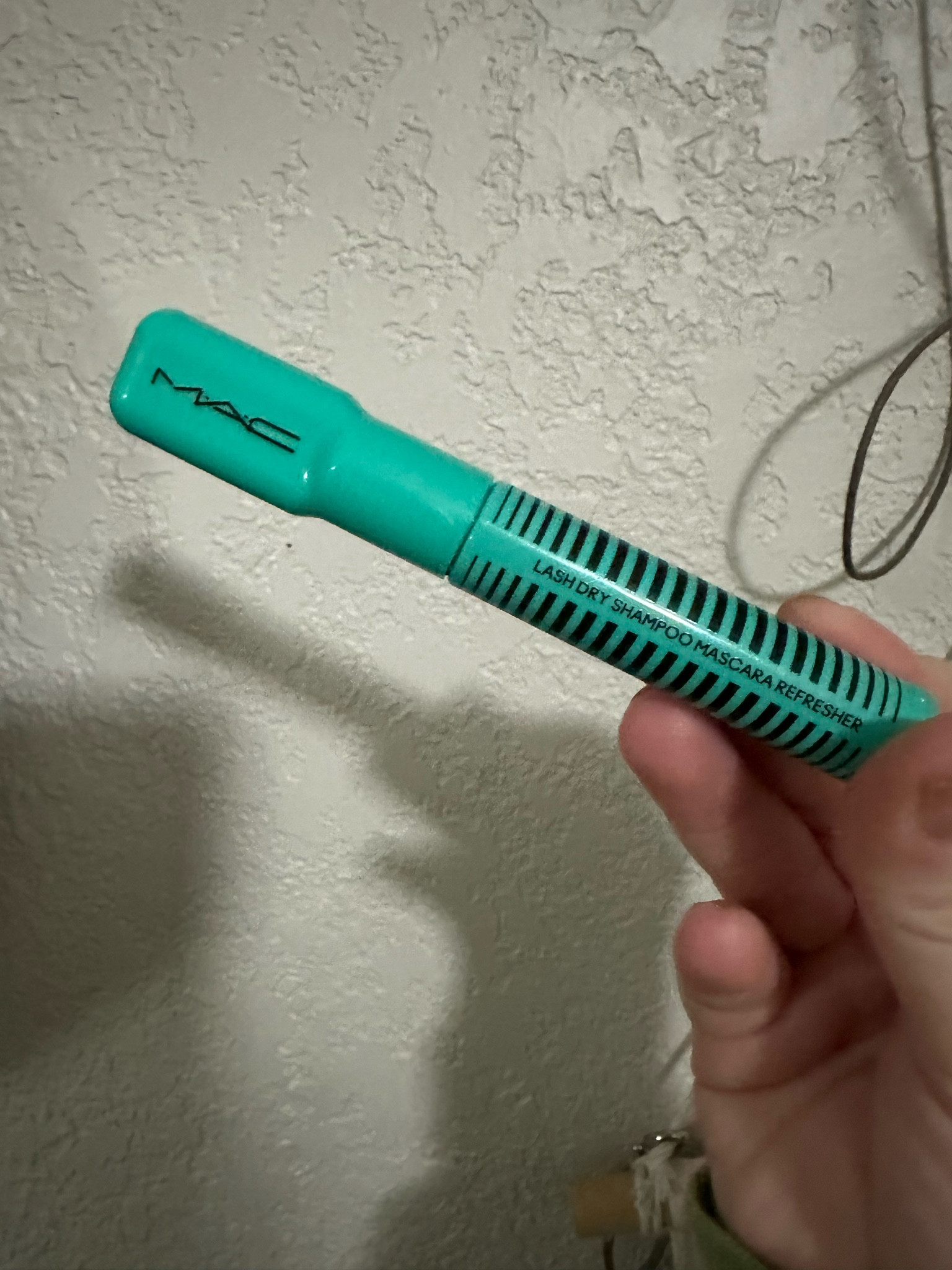 A revolutionary mascara refresher that softens your existing mascara for easy re-styling throughout the day. Revive your mascara with this clump-resistant formula – no makeup removers needed!

#LTKfindsunder50 #LTKstyletip #LTKbeauty