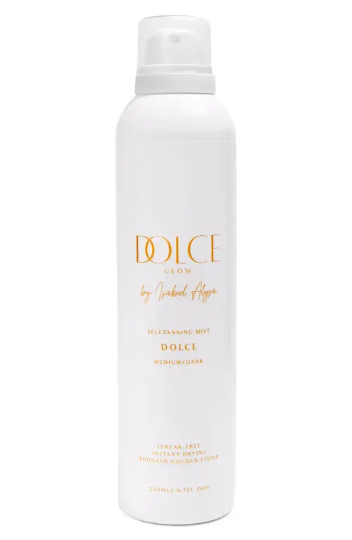 Dolce Glow by Isabel Alysa Self-Tanning Mist in None at Nordstrom, Size 6.7 Oz | Nordstrom