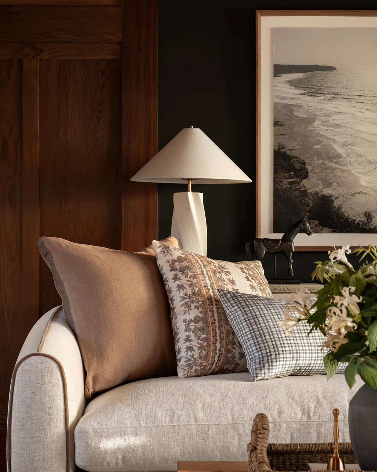 Norton Pillow Cover | McGee & Co. (US)