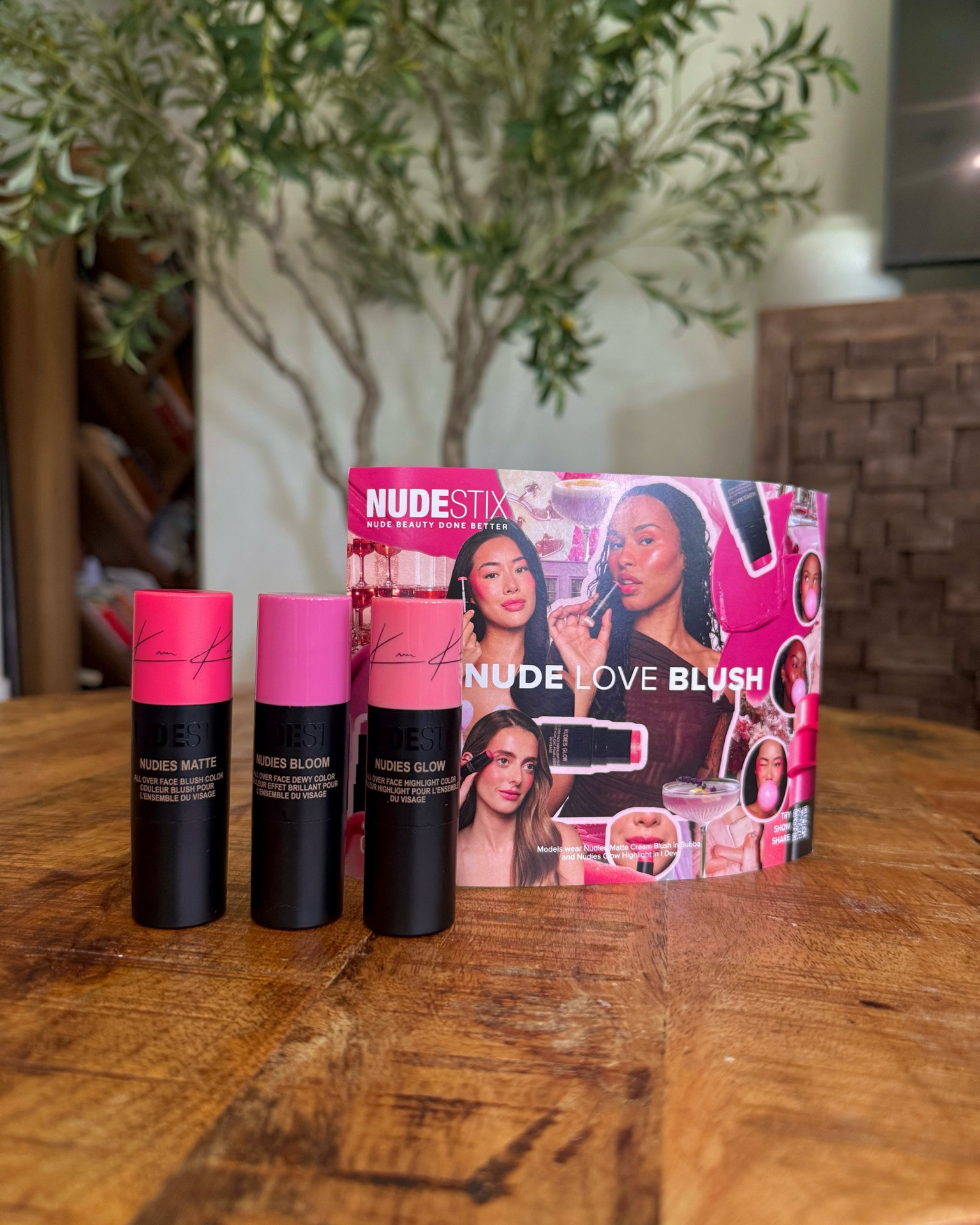 When I’m on the go, these blushes by Nude Stix give the most natural finish to my simple makeup looks ☺️ Looking refreshed while running getting things done is always a vibe 😆

#LTKBeauty #LTKmorningroutine #LTKgrwm