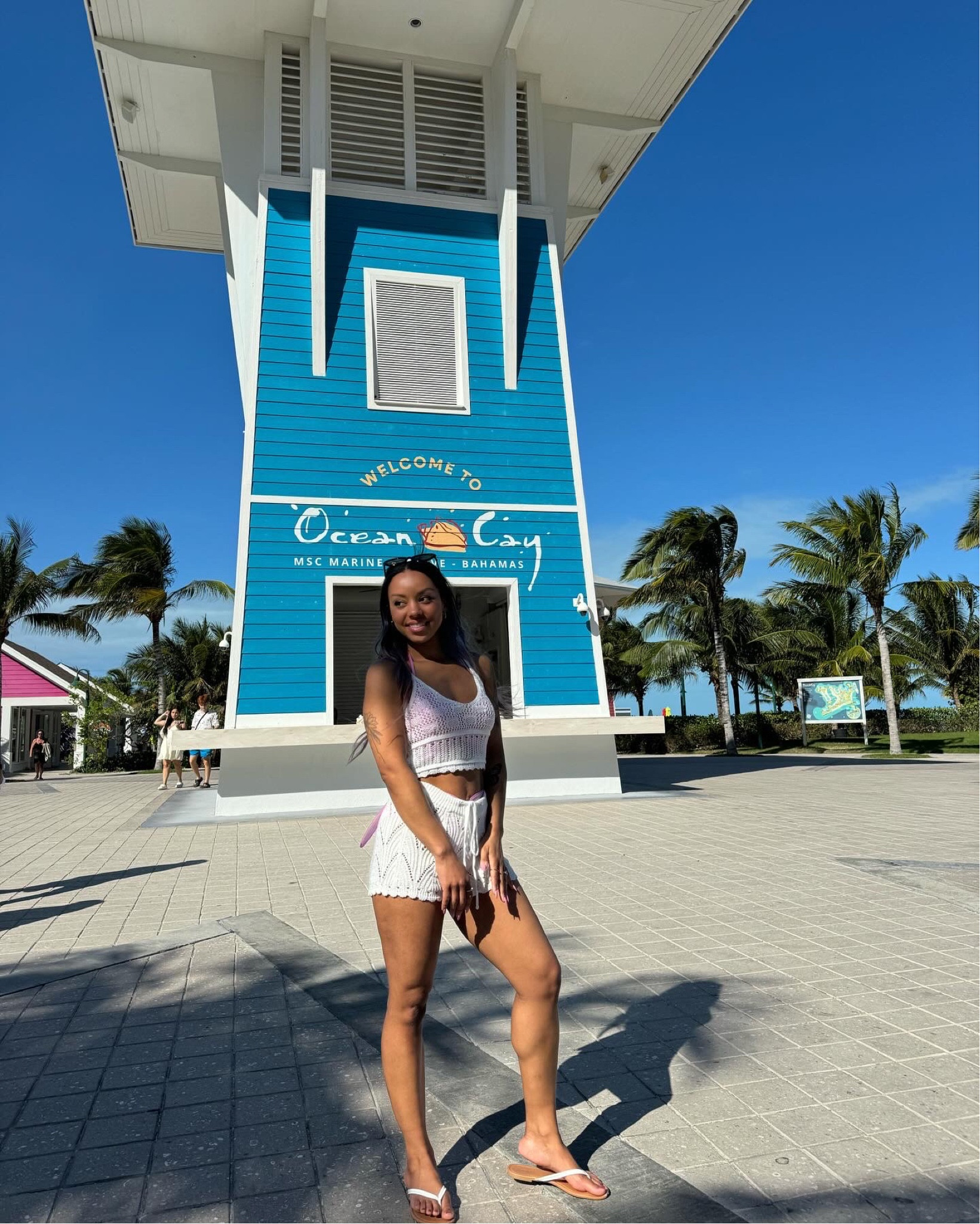 Bikinis & coverups in the Bahamas ☀️

#LTKswim #LTKstyletip #LTKSpringSale