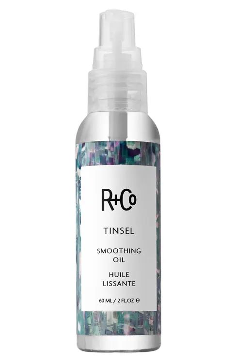 SPACE.NK.apothecary R+Co Tinsel Smoothing Oil | Nordstrom