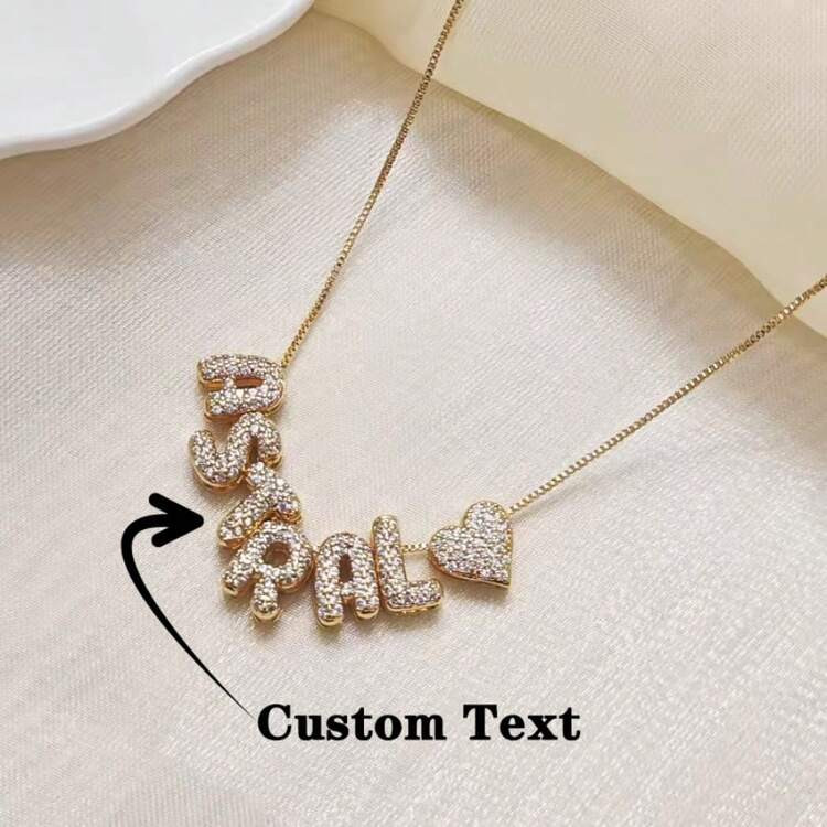 Custom necklace  | SHEIN