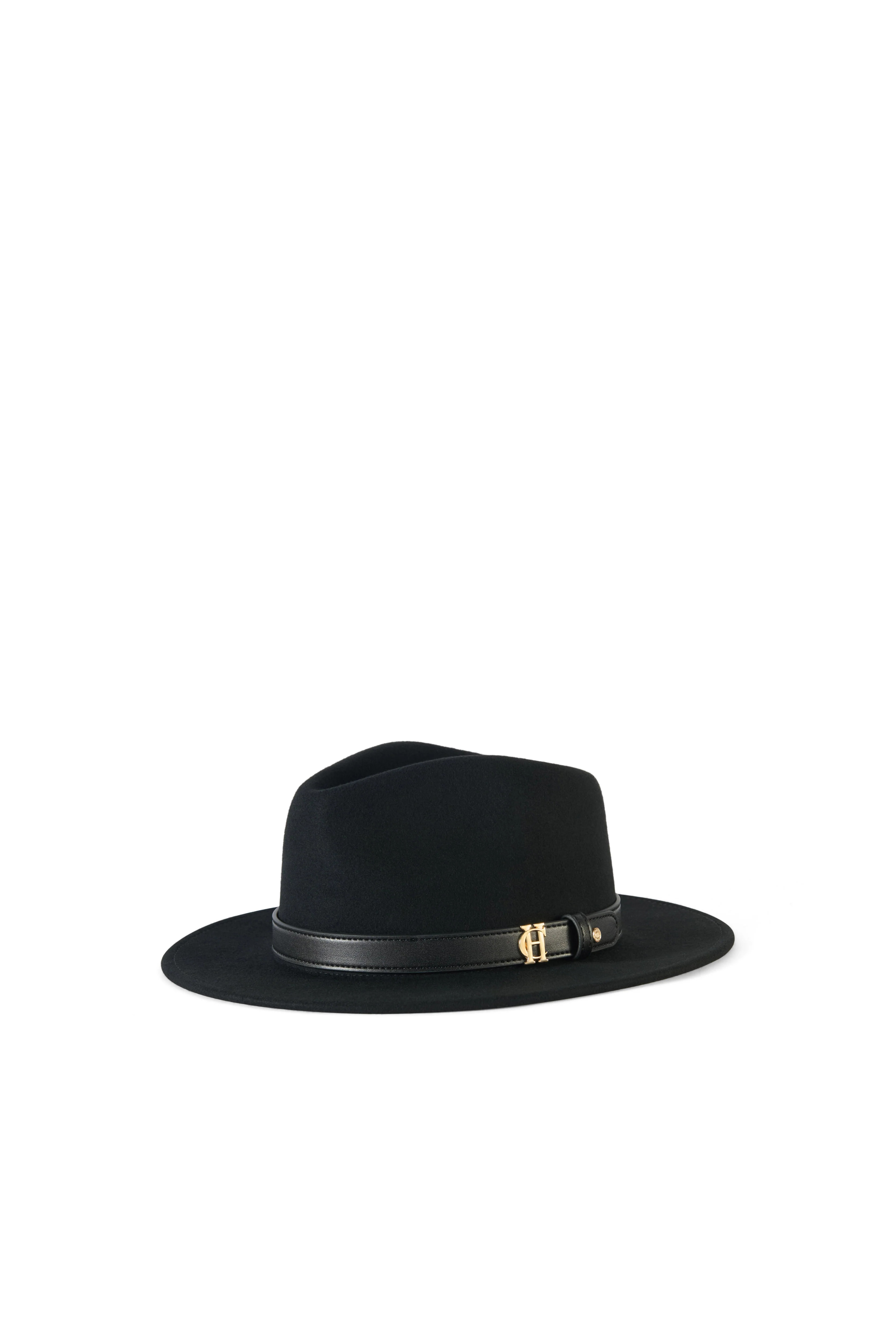 Chelsea Trilby (Black) | Holland Cooper