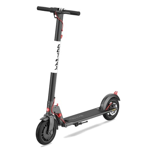 Gotrax GXL V2 Electric Scooter for Adult,8.5" Tire,12 Mile &15.5Mph by 250W | Amazon (US)
