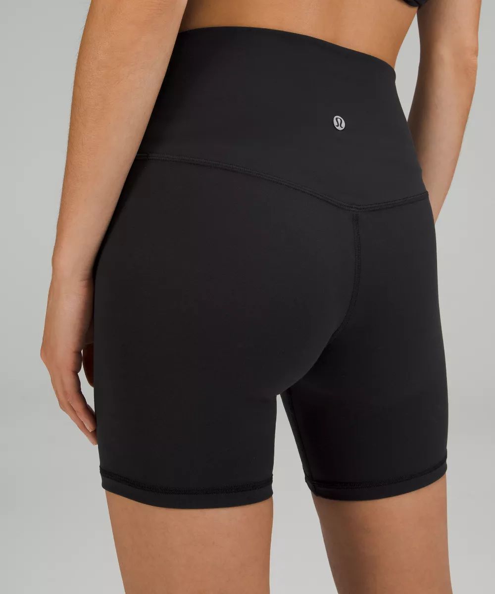 lululemon Align™ High-Rise Short 6" | lululemon (AU)