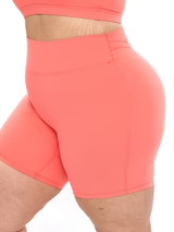Legacy Short 6" - Tequila Sunrise | Buffbunny