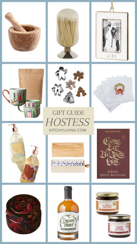 Holiday 2023 Gift Guide for the Hostess #holiday #christmas #holidayshopping #hostessgift 

#LTKGiftGuide #LTKHoliday #LTKfamily