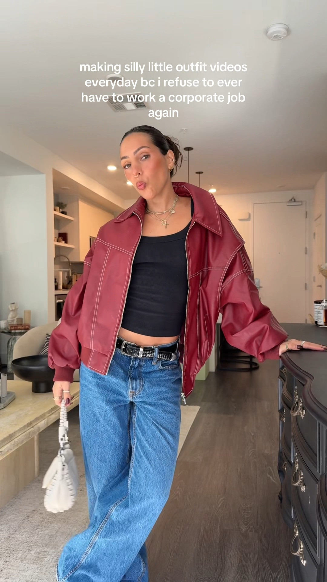 The thrifting fits always eat ❤️‍🔥

#LTKootd #LTKSpringSale #LTKPetite