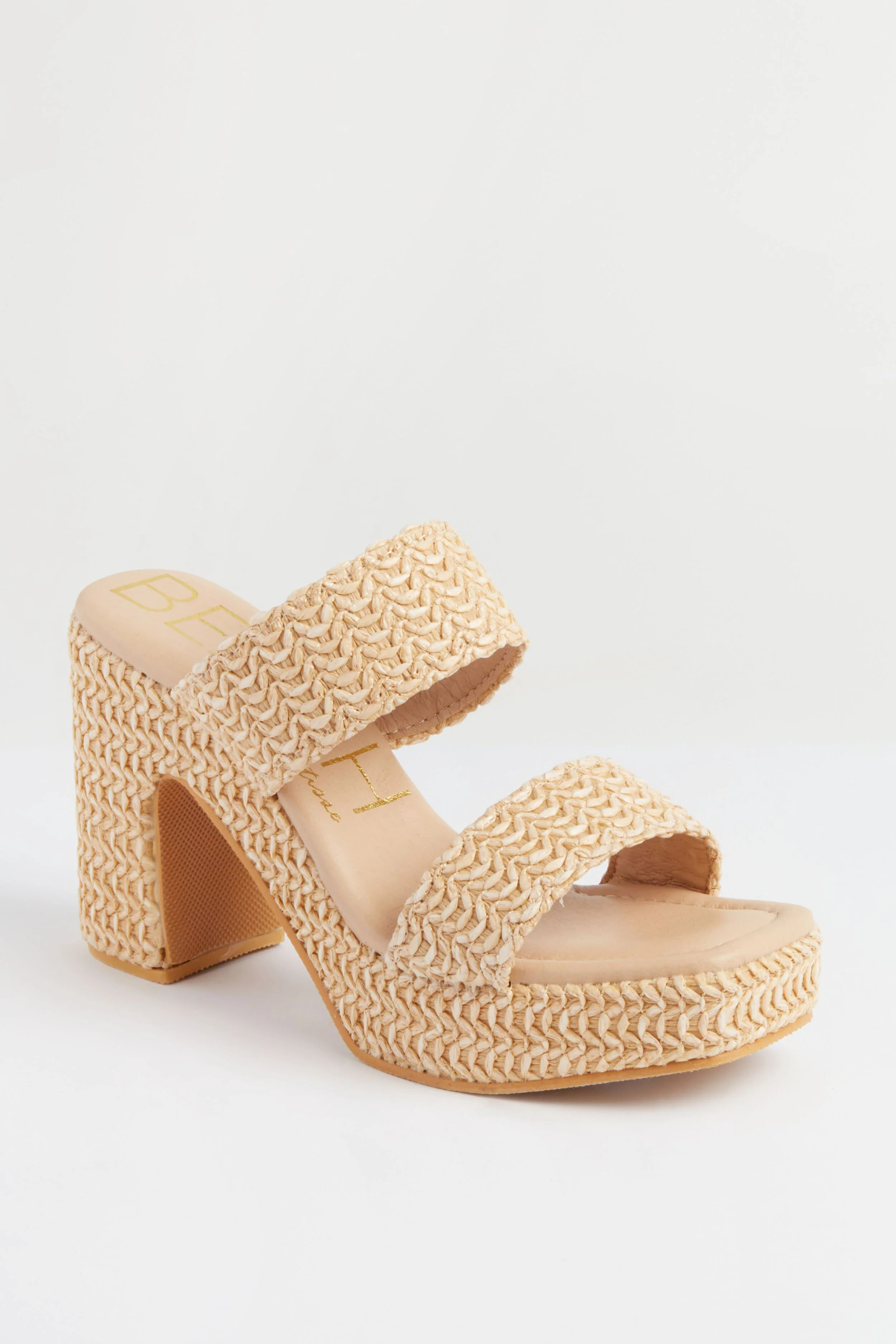 Natural Gem Heels | Tuckernuck (US)