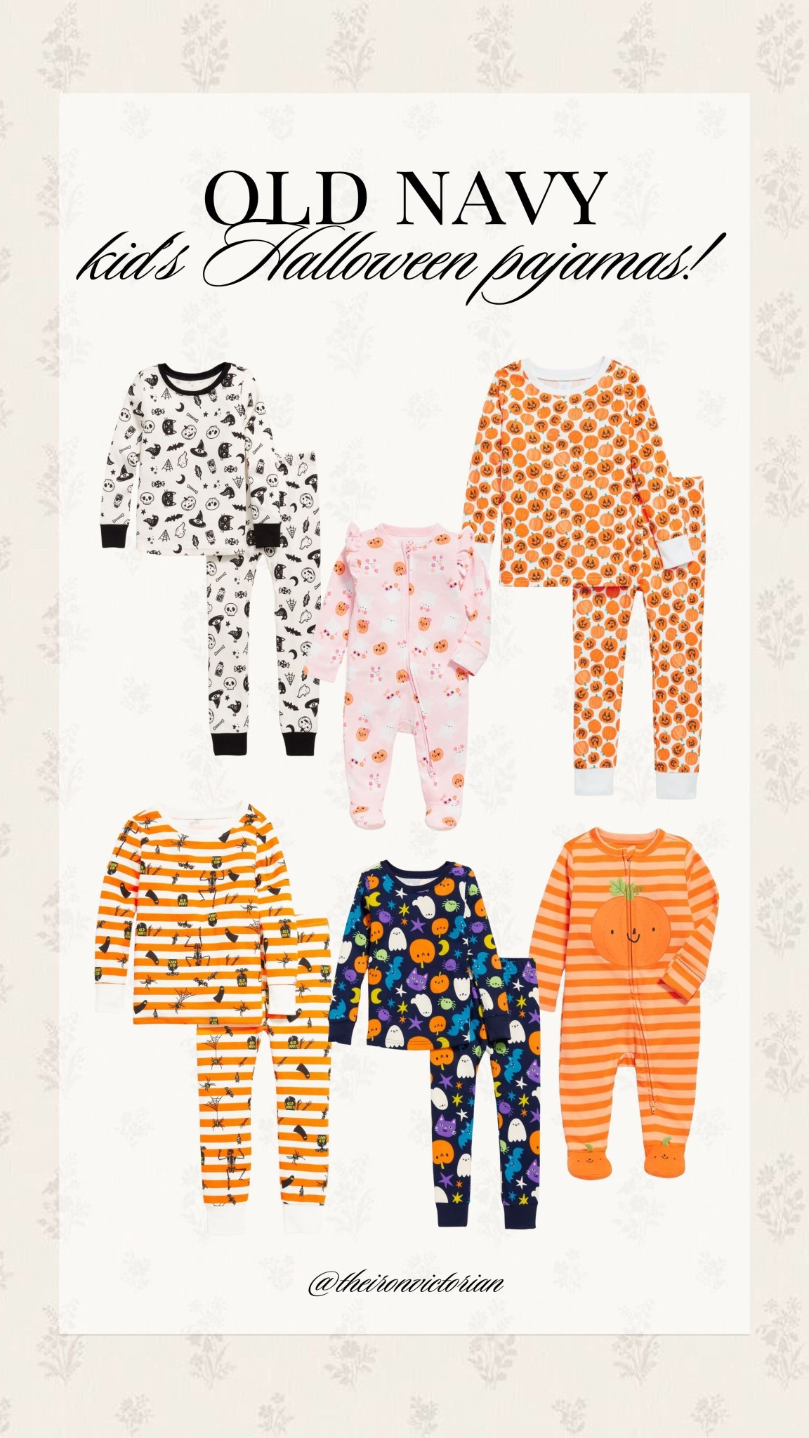 Kids Halloween pajamas! On sale!

#LTKKids #LTKSaleAlert #LTKSeasonal