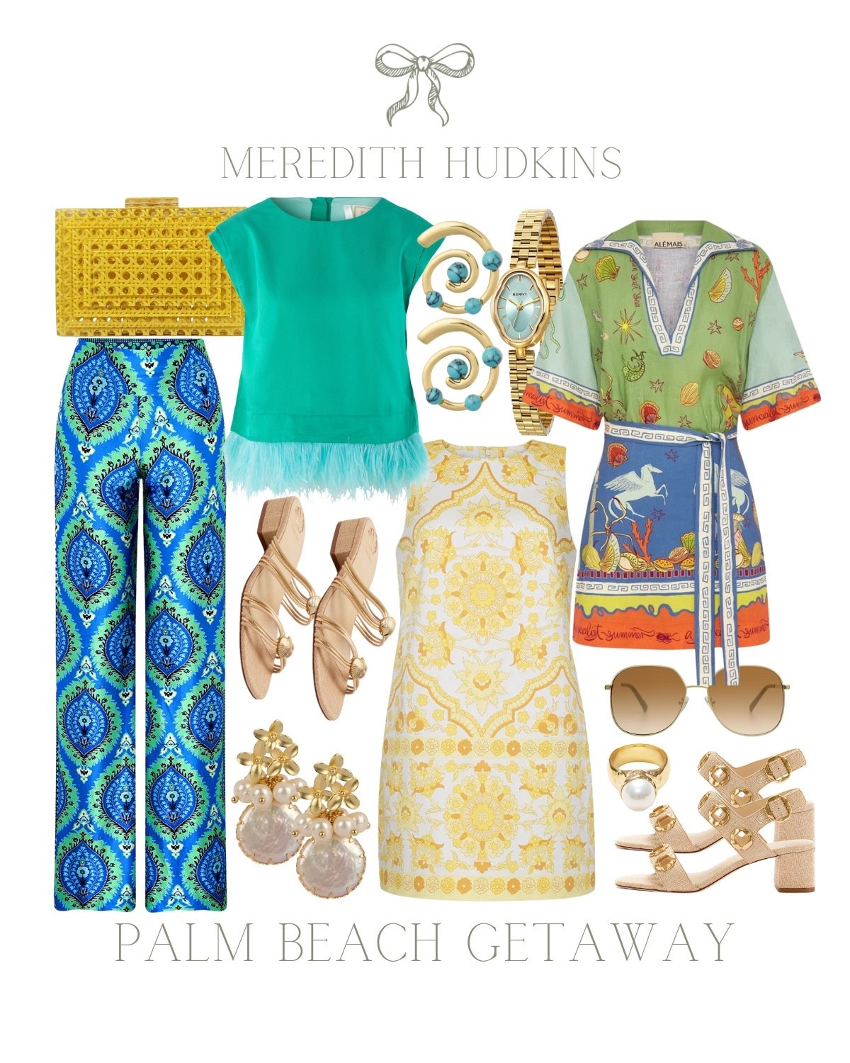 Palm Beach outfit inspiration! Classic finds for your next getaway. 

Meredith Hudkins, classic, timeless, chic, preppy, women’s fashion, coastal, fashion, summer, vacation, accessories, affordable  


#LTKStyleTip #LTKFindsUnder50 #LTKSaleAlert