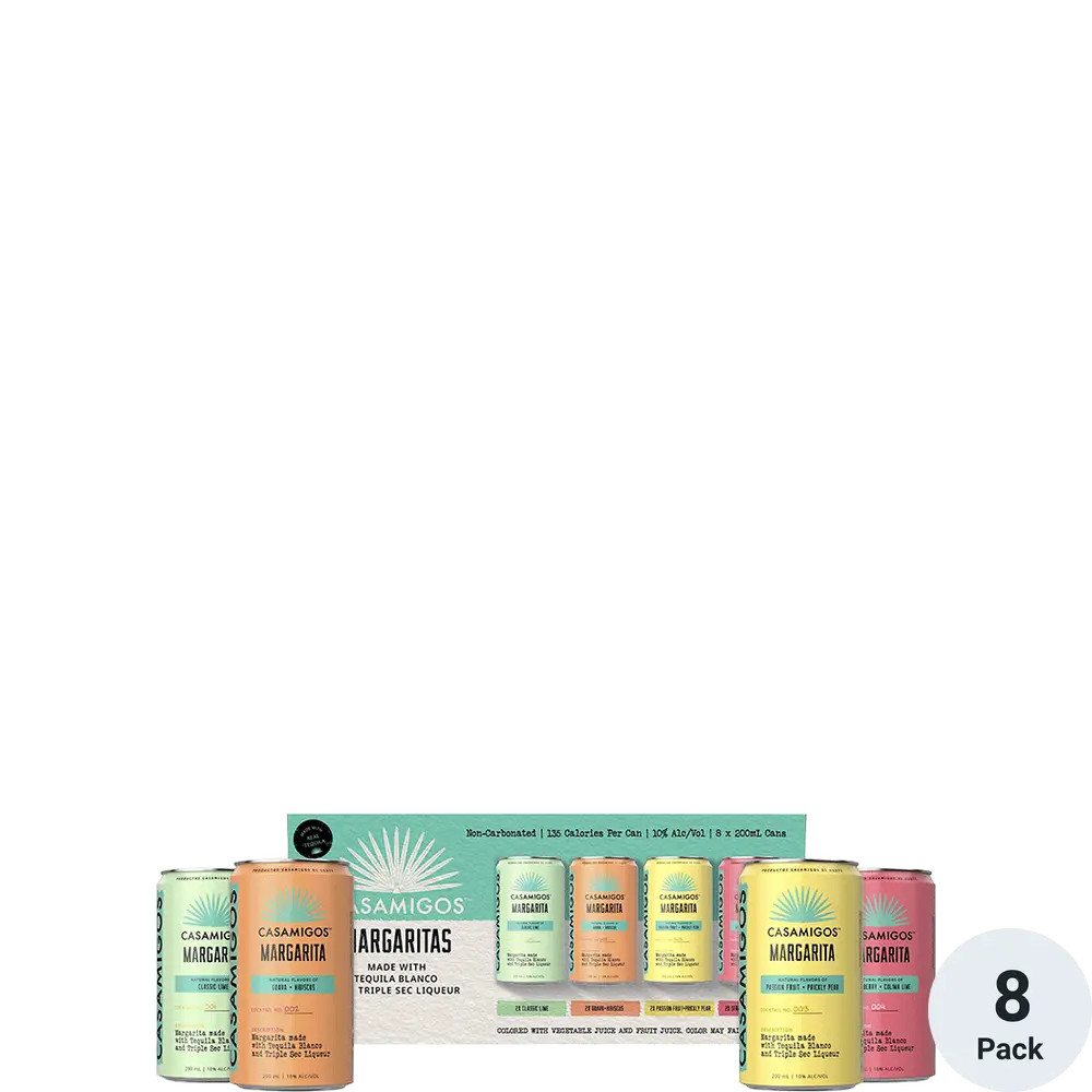 Casamigos Margarita Variety Pack | Total Wine