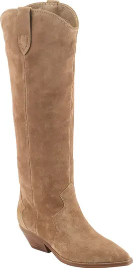 Marc Fisher LTD Ander Knee High Boot (Women) | Nordstrom | Nordstrom
