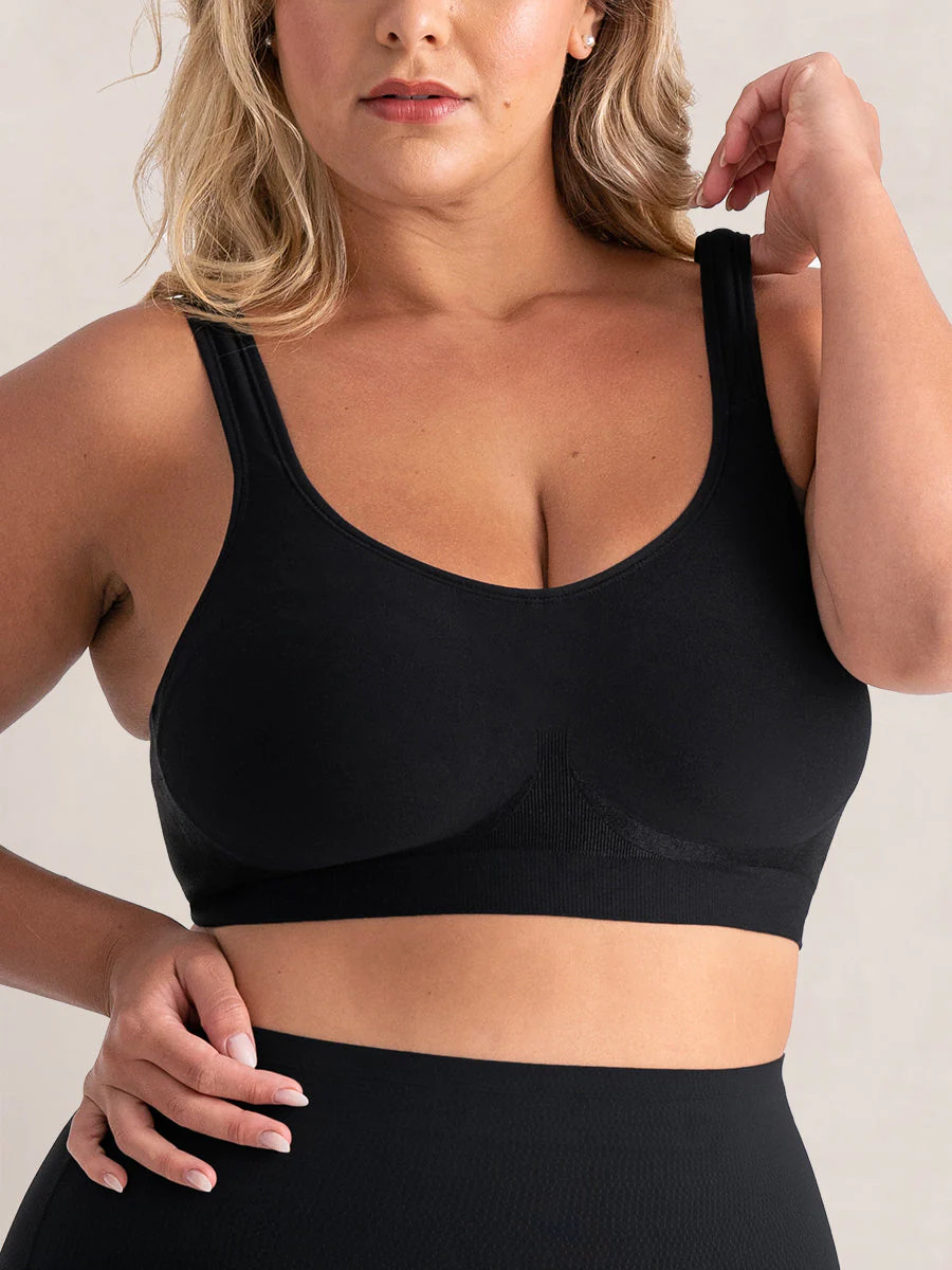 Truekind® Daily Comfort Wireless Shaper Bra | Shapermint