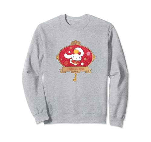 Cinnamoroll Lunar New Year Sweatshirt | Amazon (US)