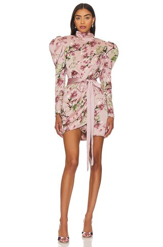 Noel Sakura Mini Dress
                    
                    Bronx and Banco | Revolve Clothing (Global)