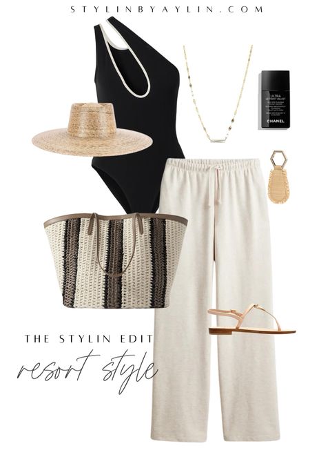 OOTD- resort style, outfit of the day, spring style, summer, #StylinbyAylin #Aylin

#LTKSeasonal #LTKstyletip