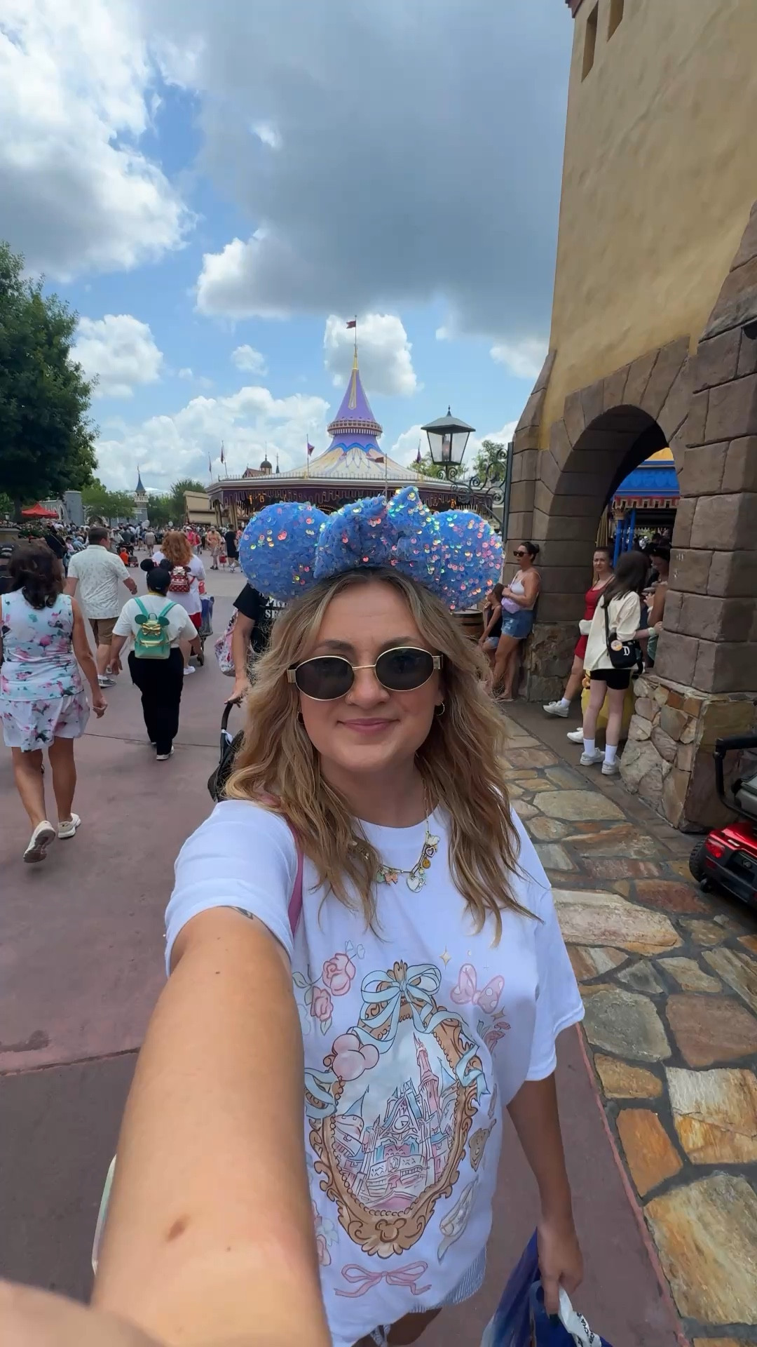 cute new patriotic collection restocked at disney world and it’s perfect for summer! #disney #disneyfinds #disneystyle 

#LTKtravel #LTKVideo #LTKSeasonal