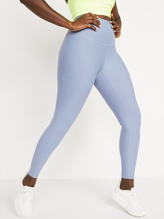 Extra High-Waisted PowerSoft Light Compression Hidden-Pocket Leggings for Women | Old Navy (US)