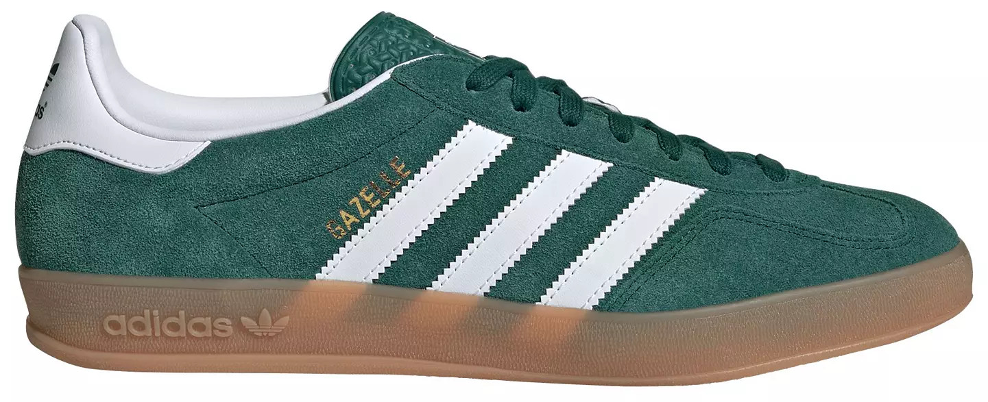 adidas Men's Gazelle Indoor Shoes | DICK'S Sporting Goods