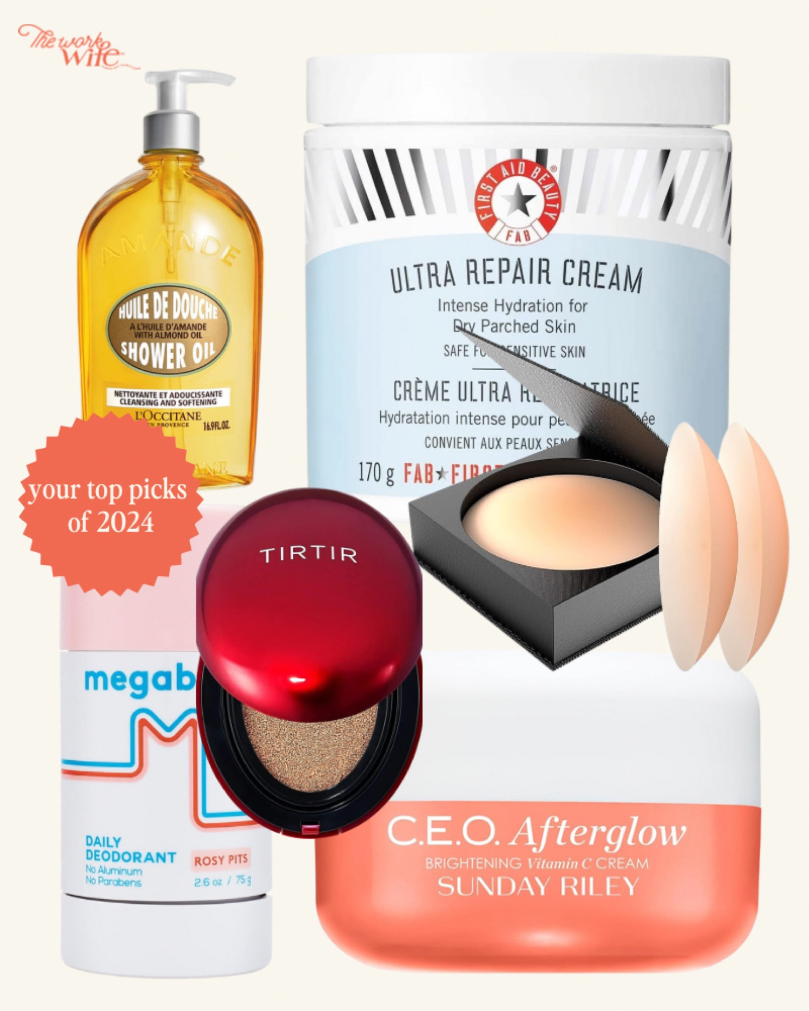 I asked on Instagram for readers to chime in on the best products that they enjoyed last year based on my recommendation. You guys did not disappoint. It wasn’t long before the answers came pouring in and the overlap was apparent. 

Here are your top 6 “work wife approved” products:
 

#LTKGiftGuide #LTKBeauty