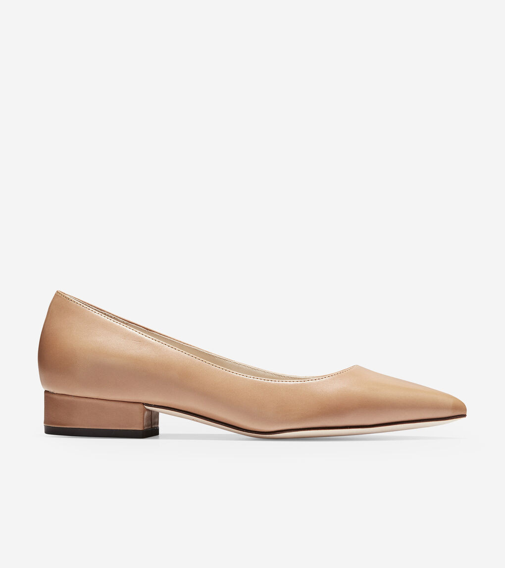 Vesta Skimmer Flat | Cole Haan (US)