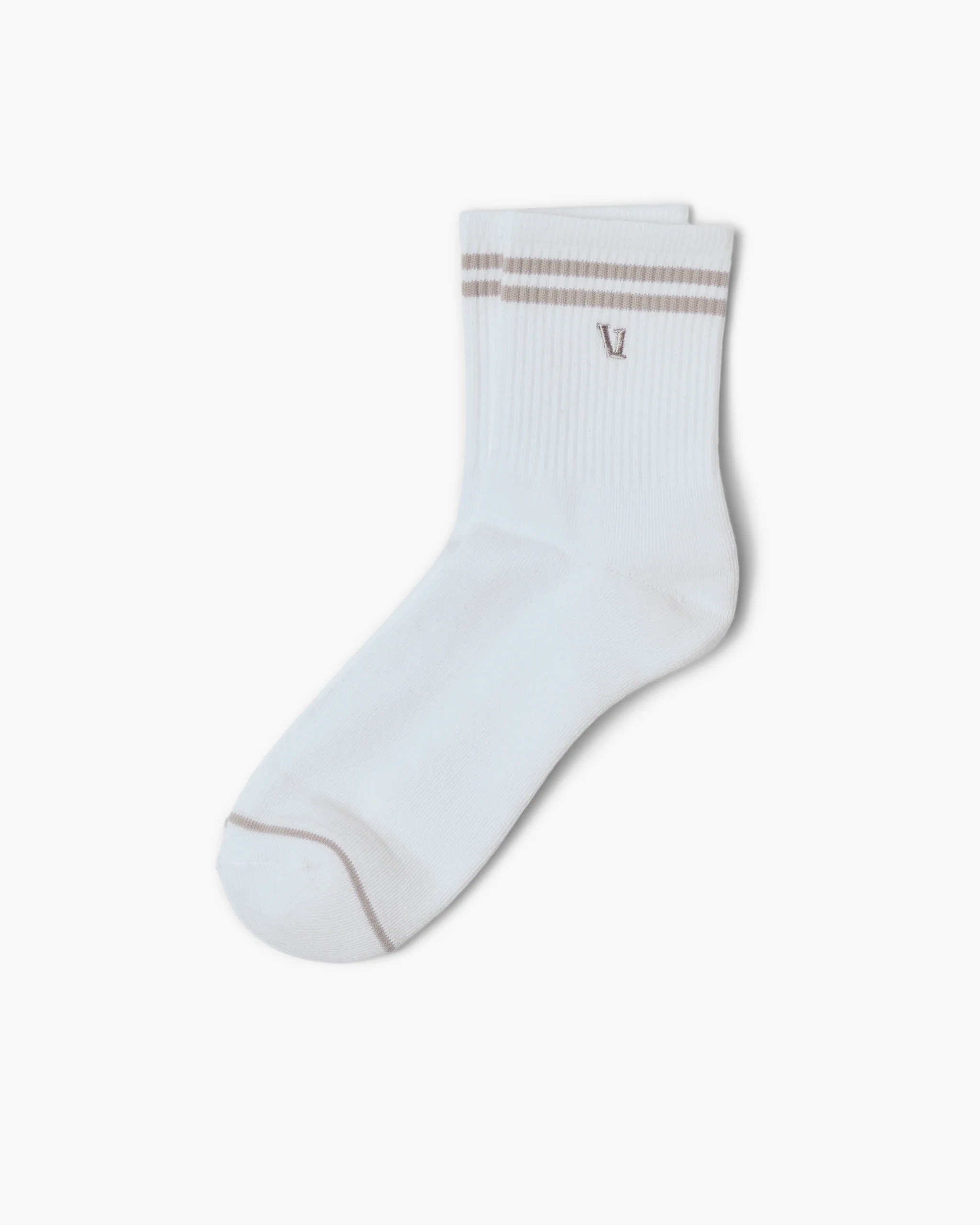 Half Crew V1 Sock | Vuori Clothing (US & Canada)