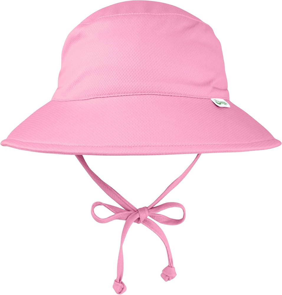 i play. by green sprouts Baby Breathable Swim & Sun Bucket Hat | Amazon (US)