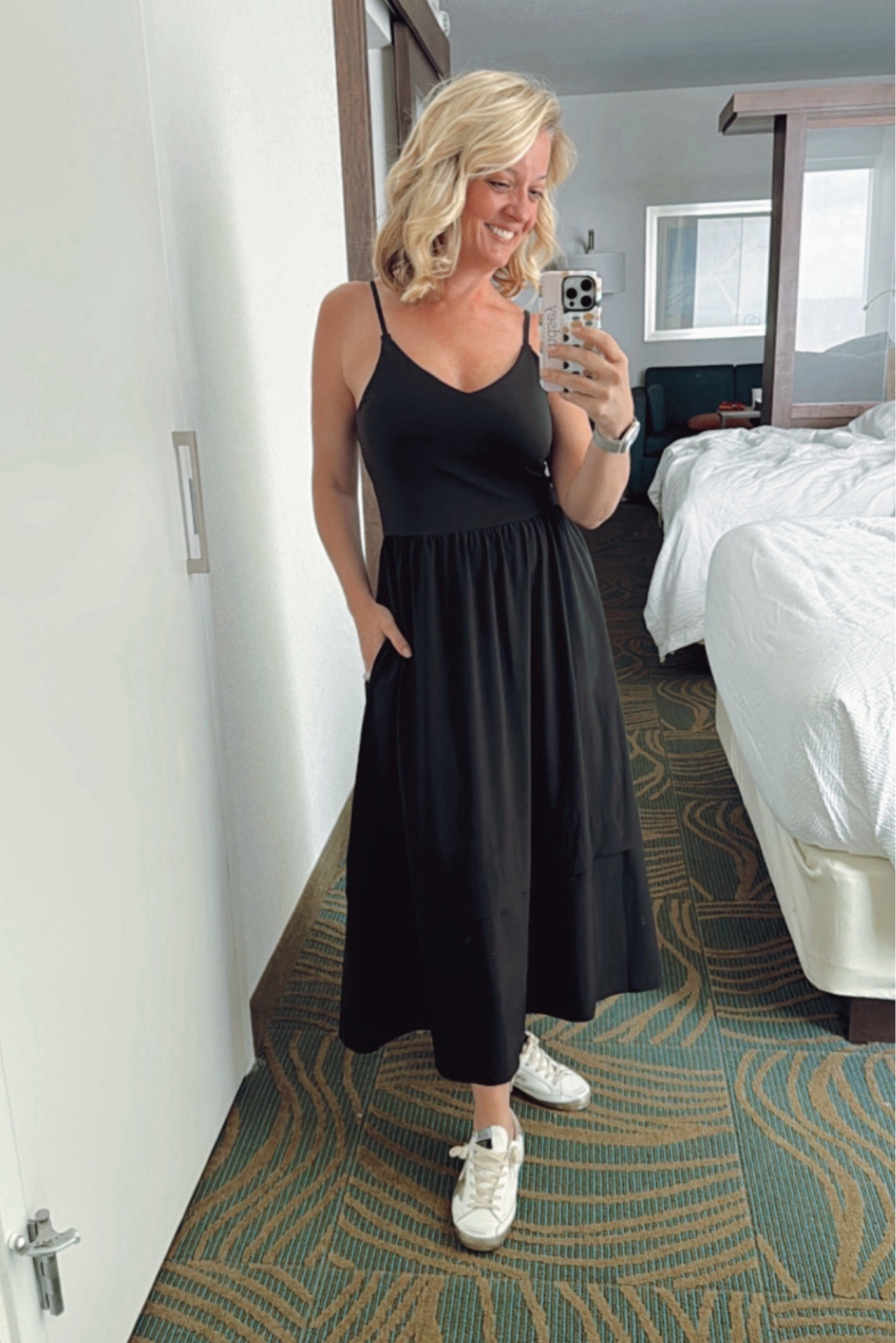 Wrap Dress Athleta Reversible Dress LifewithLindsey On LTK