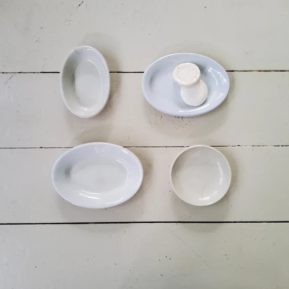 Ironstone Soap Dish Antique Ironstone Vintage Dish | Etsy Canada | Etsy (CAD)
